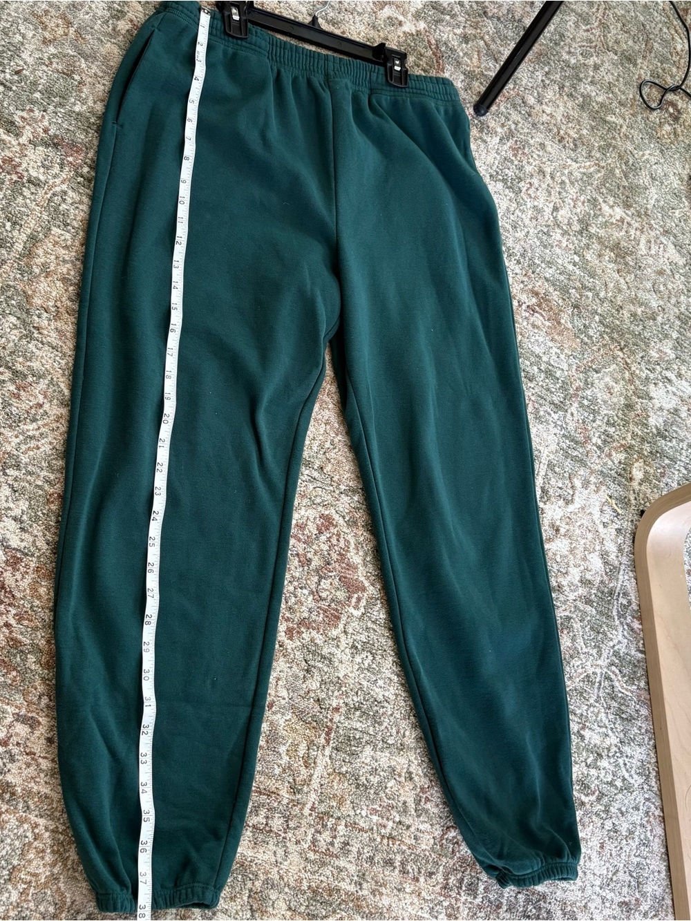 Beyond Yoga On The Go Jogger Size Medium Dark Spruce Green - Picture 5 of 8